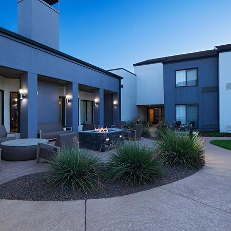 Courtyard Fort Worth University Drive Exterior foto