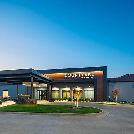 Courtyard Fort Worth University Drive Exterior foto